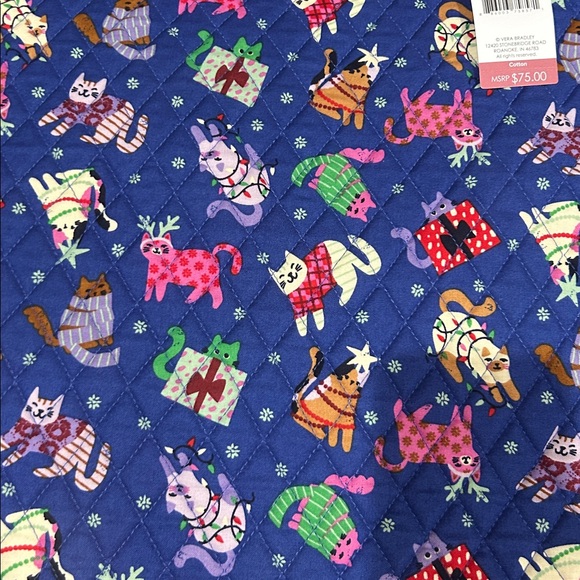 113 NWT Vera Bradley Essential Large Totes (2 available) - Picture 2 of 6